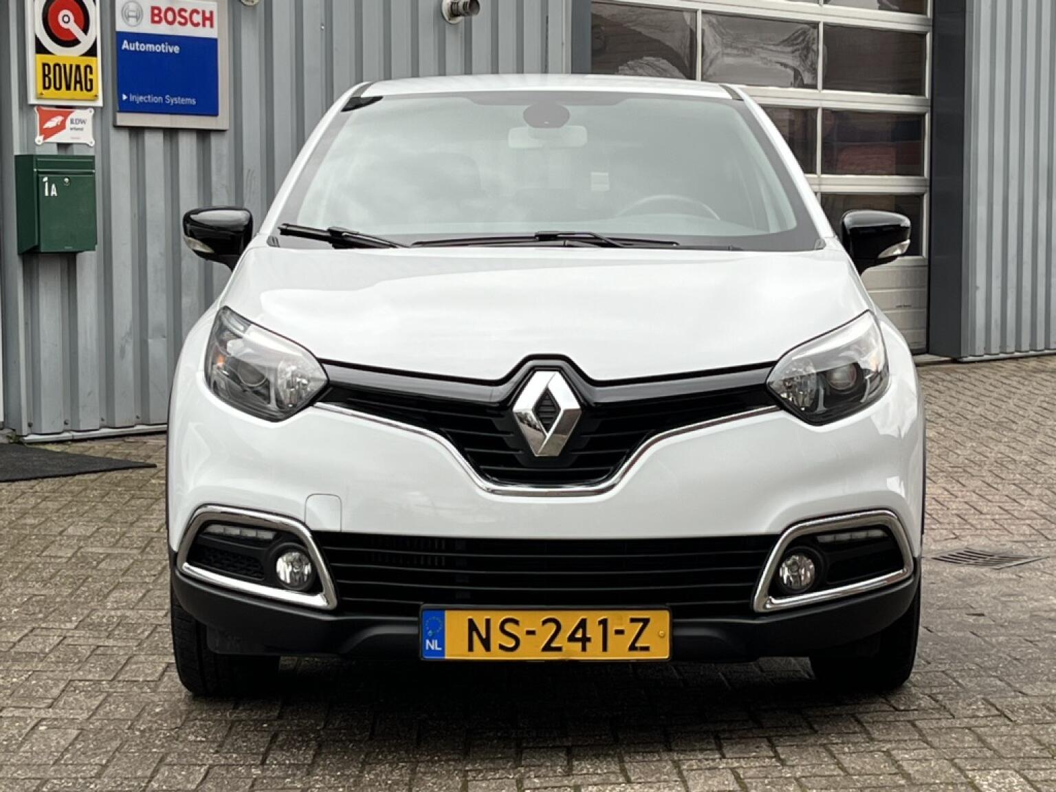 Autobedrijf Gerdes Renault Captur 0 9 TCe Expression EERSTE EIGENAAR